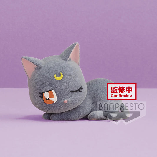 Pretty Guardian Sailor Moon: Fluffy Puffy Luna (Version B)