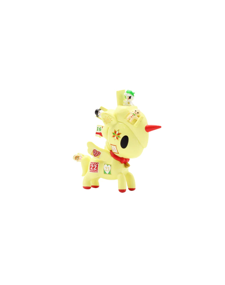 Tokidoki Holiday Unicorno Blind Box Series 3 - 1 Blind Box