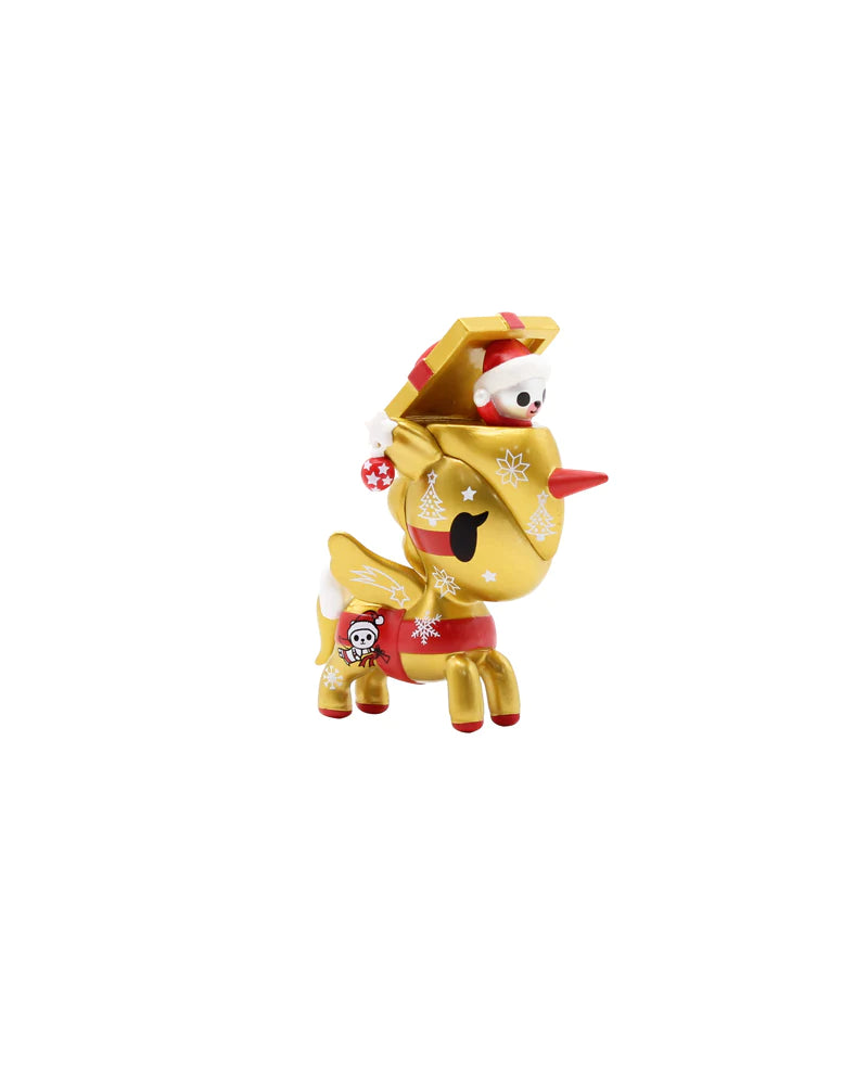 Tokidoki Holiday Unicorno Blind Box Series 3 - 1 Blind Box