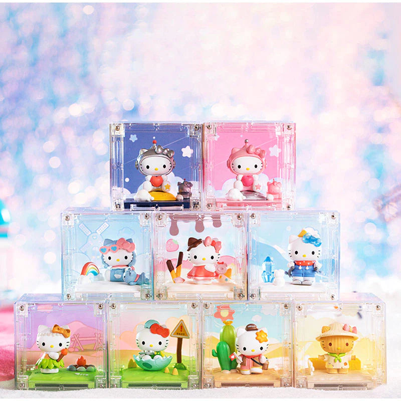 Hello Kitty Fantastic Journey Blind Box Series