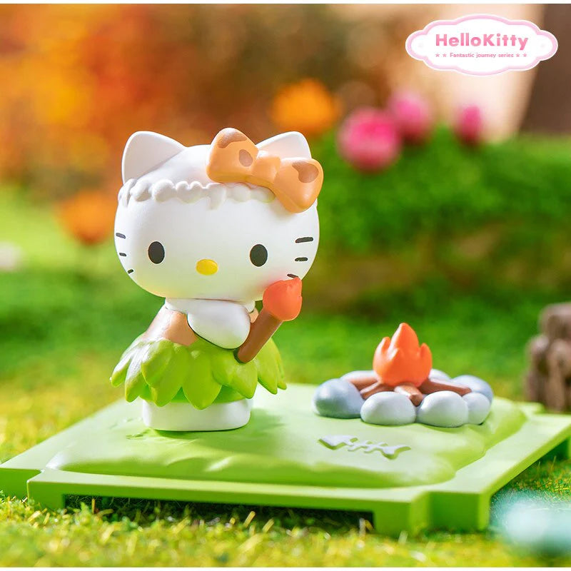 Hello Kitty Fantastic Journey Blind Box Series