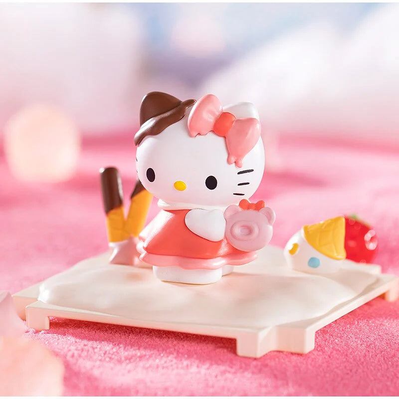 Hello Kitty Fantastic Journey Blind Box Series