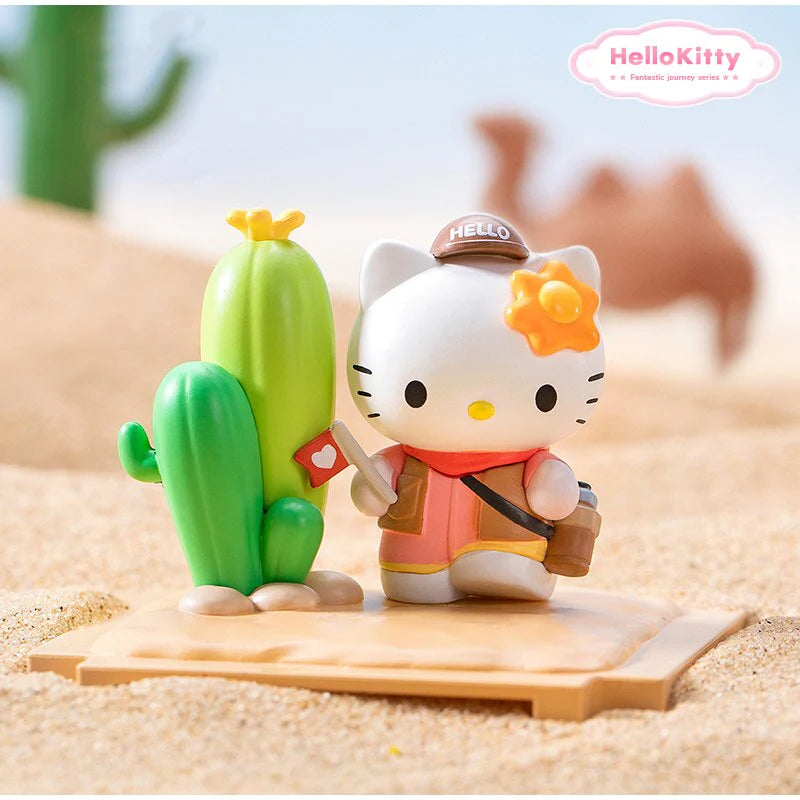 Hello Kitty Fantastic Journey Blind Box Series