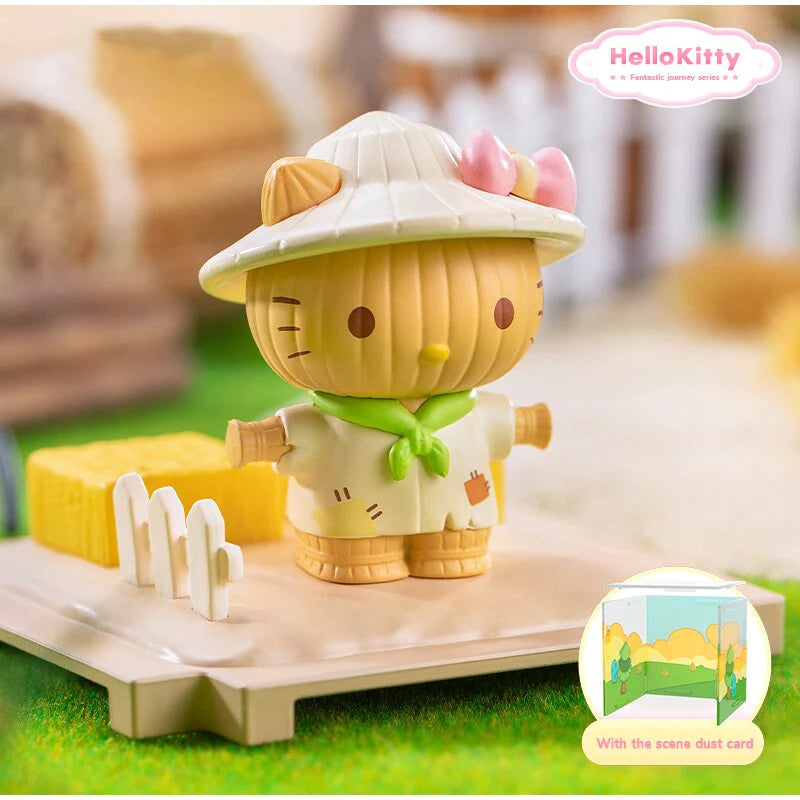 Hello Kitty Fantastic Journey Blind Box Series