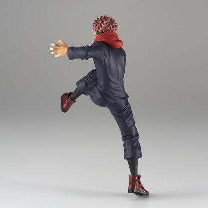Banpresto x Bandai: Jujutsu Kaisen -King of Artist- Yuji Itadori