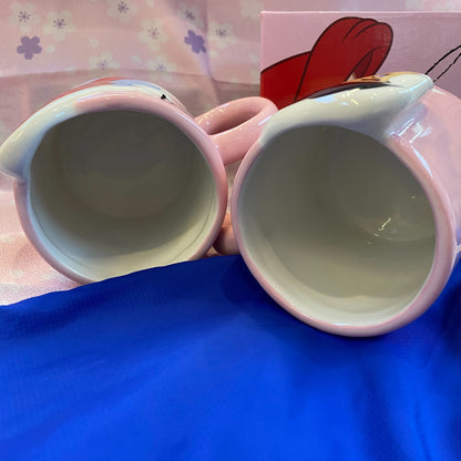 Disney The Little Mermaid Kiss Pair Mug -Ariel & Eric
