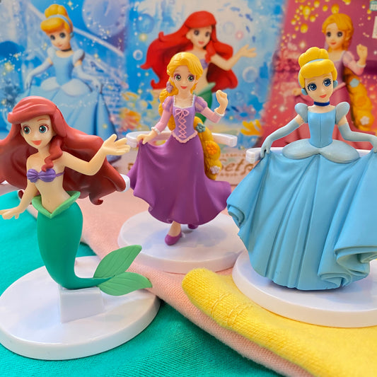 Disney BANDAI Prunelle Doll "Special Set"
