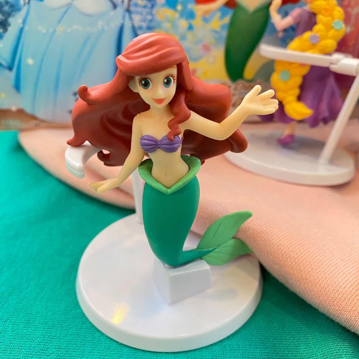 Disney BANDAI Prunelle Doll "Special Set"