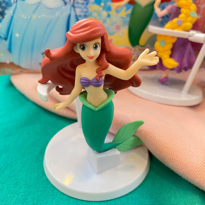 Disney BANDAI Prunelle Doll "Special Set"