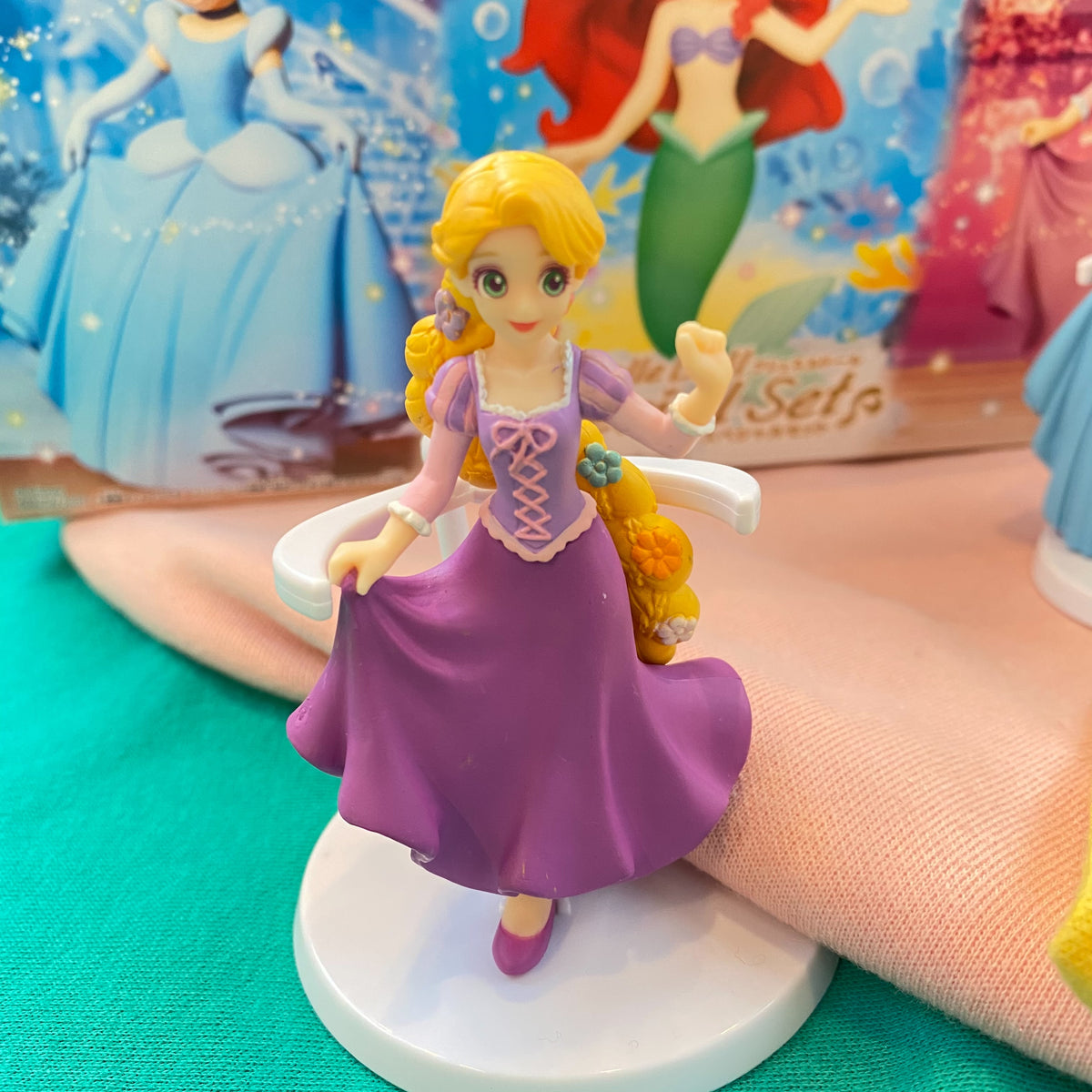 Disney BANDAI Prunelle Doll "Special Set"