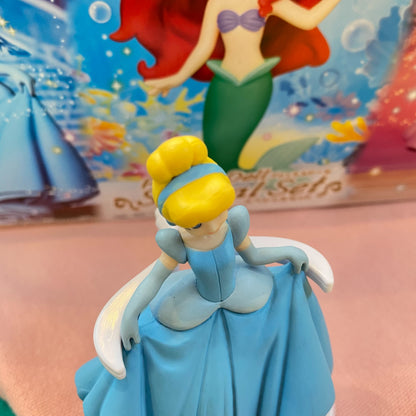 Disney BANDAI Prunelle Doll "Special Set"
