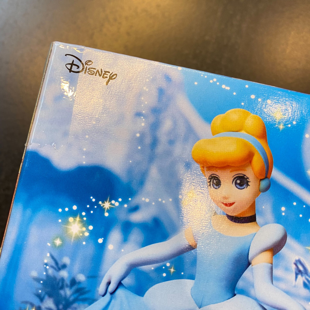 Disney BANDAI Prunelle Doll "Special Set"