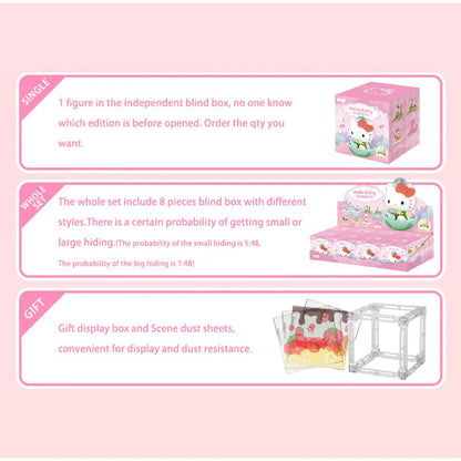Hello Kitty Fantastic Journey Blind Box Series