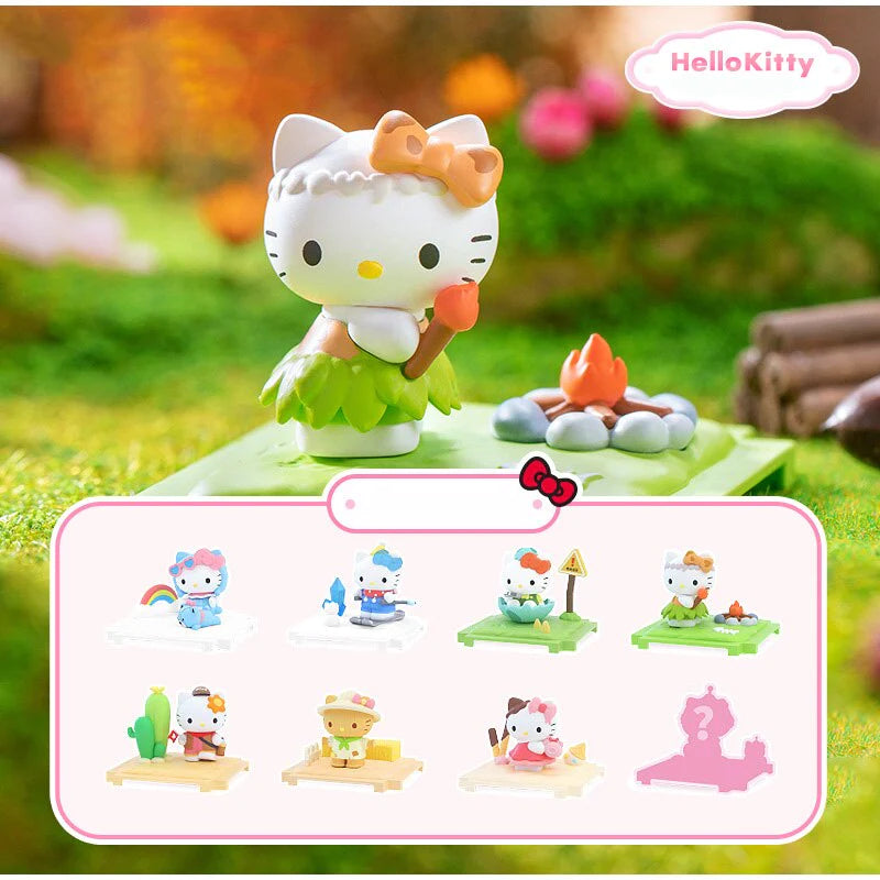 Hello Kitty Fantastic Journey Blind Box Series