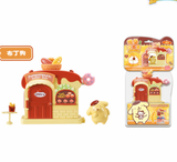 Sanrio Stackable Play House - Pompompurin
