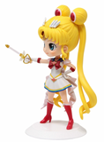 Q Posket: Super Sailor Moon (Kaleidoscope Version)