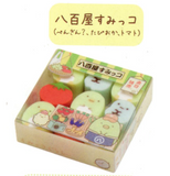 Sumikko Gurashi Grocery Store Erasers