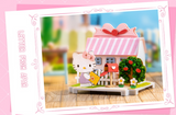 Moetch Hello Kitty Daily Series Scenery Box Series