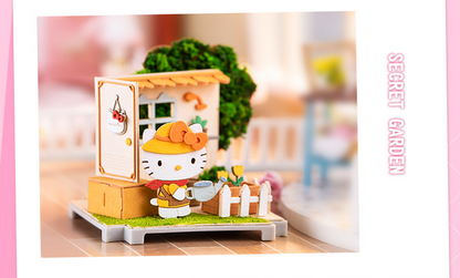 Moetch Hello Kitty Daily Series Scenery Box Series