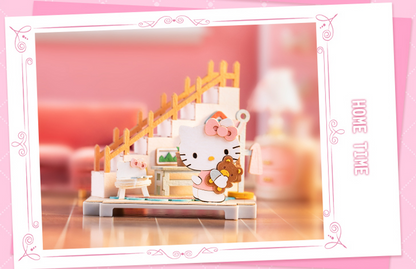 Moetch Hello Kitty Daily Series Scenery Box Series