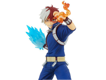 Banpresto My Hero Academia- The Amazing Heroes Vol. 15 Shoto Todoroki