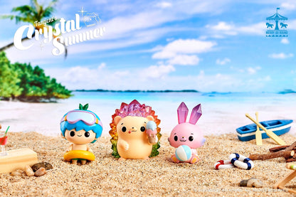 Merry Go Round Crystal Summer Series