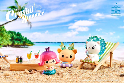 Merry Go Round Crystal Summer Series