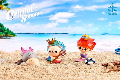 Merry Go Round Crystal Summer Series