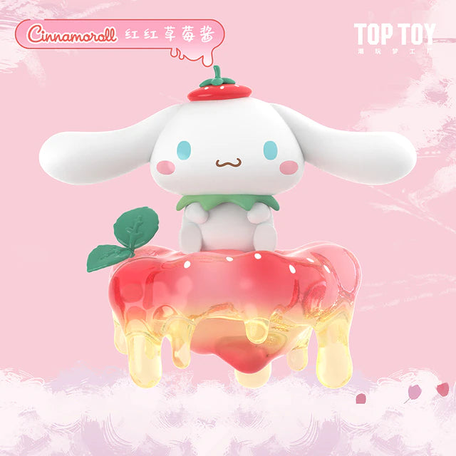 TOP TOY Sanrio Character Summer Paradise