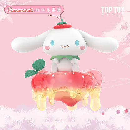 TOP TOY Sanrio Character Summer Paradise