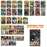 Ensky Attack on Titian Metallic Card Collection Gum Vol.1