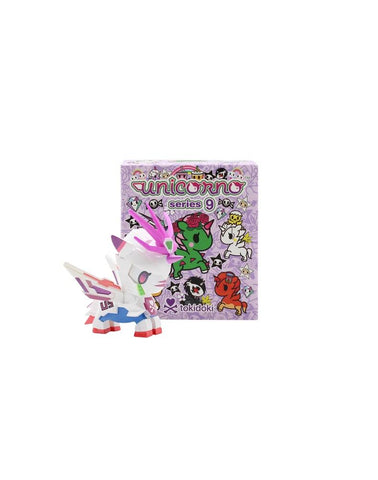 Tokidoki Unicorno Series 9 Blind Box - 1 blind box