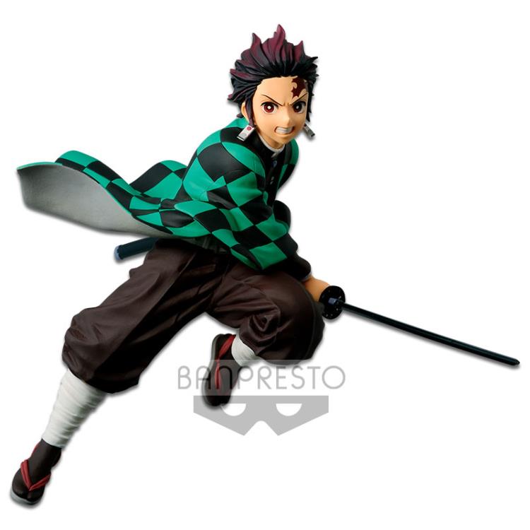 Banpresto Vibration Stars: Tanjiro Kamado