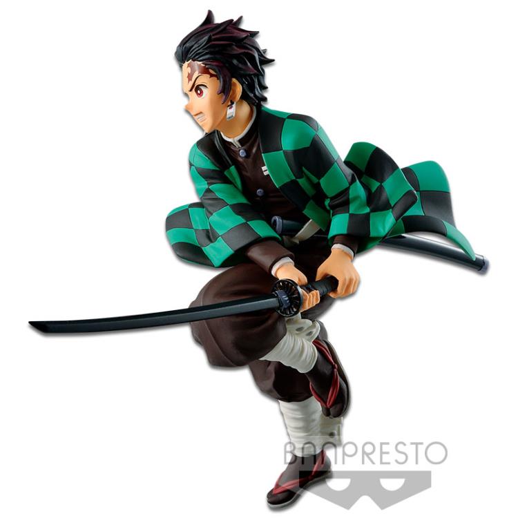 Banpresto Vibration Stars: Tanjiro Kamado