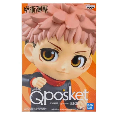 Q Posket: Yuji Itadori (Version A)