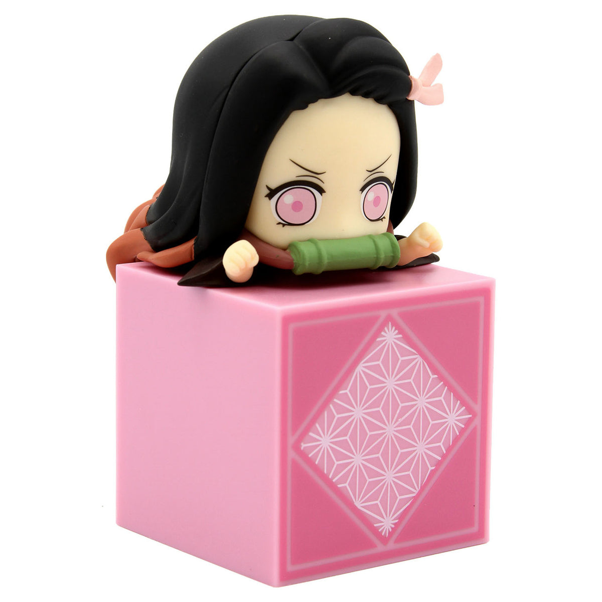FuRyu Demon Slayer Nezuko Kamado Hikkake Figure- Angry Face