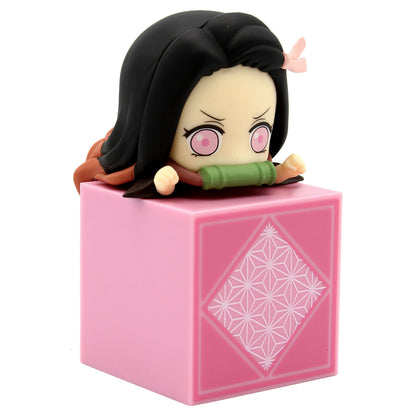 FuRyu Demon Slayer Nezuko Kamado Hikkake Figure- Angry Face