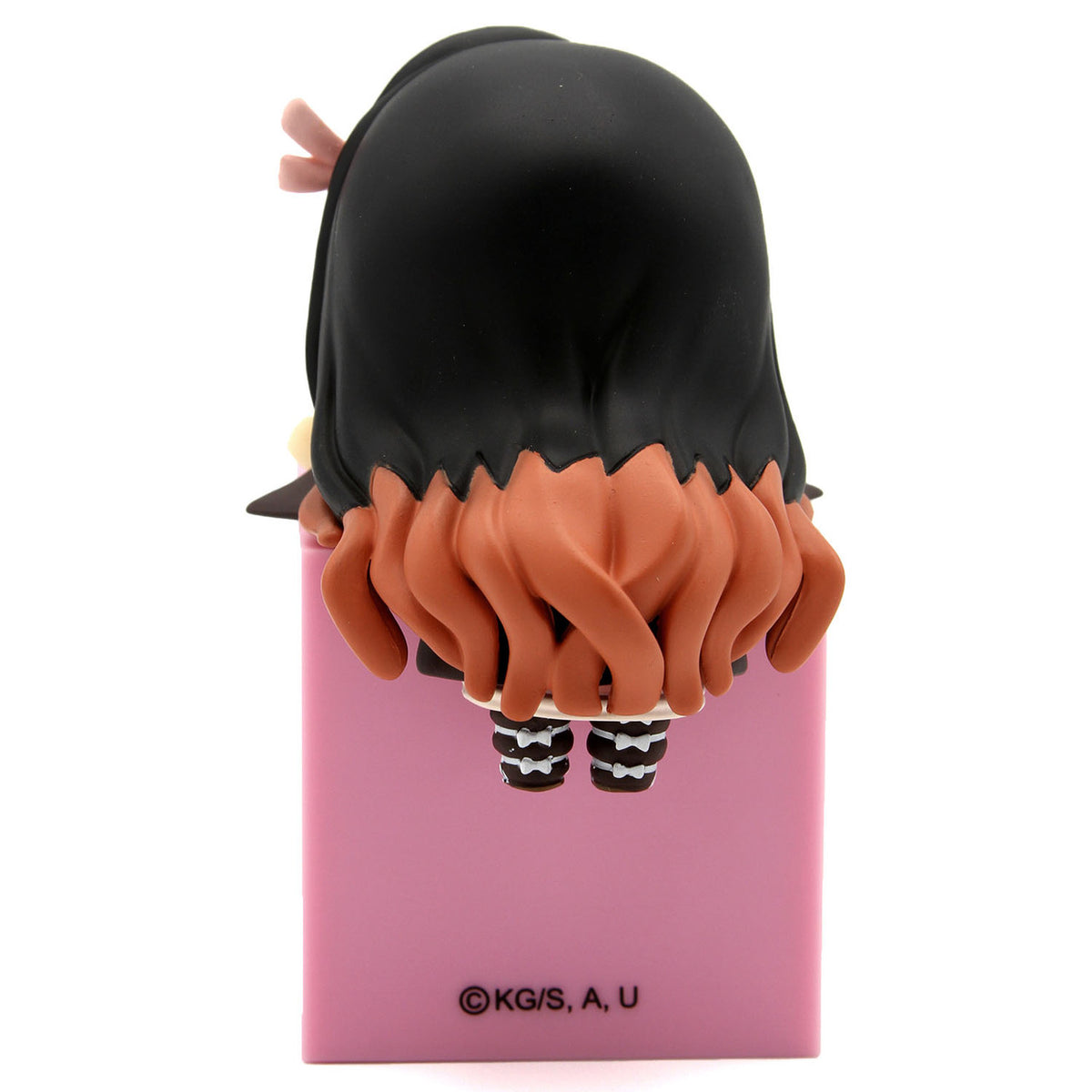 FuRyu Demon Slayer Nezuko Kamado Hikkake Figure- Angry Face