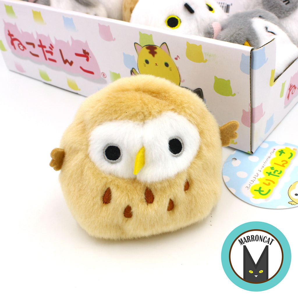 Neko Dango/ Tori Bean Bag