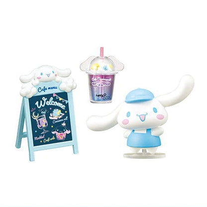 Re-Ment Sanrio Cafe Cinnamoroll