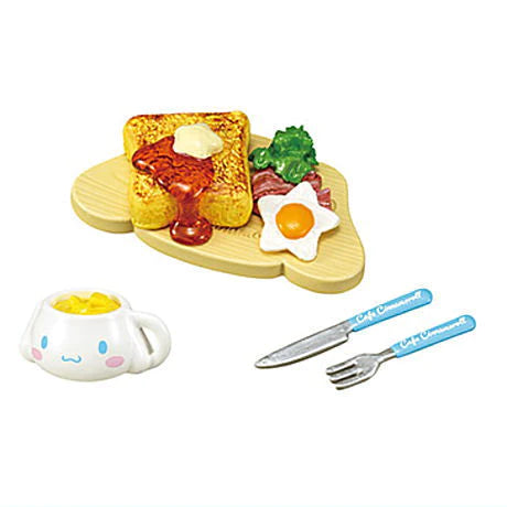 Re-Ment Sanrio Cafe Cinnamoroll