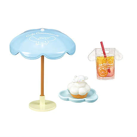 Re-Ment Sanrio Cafe Cinnamoroll