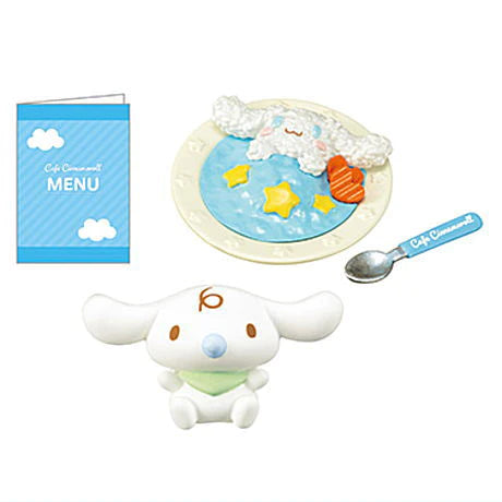 Re-Ment Sanrio Cafe Cinnamoroll