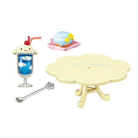 Re-Ment Sanrio Cafe Cinnamoroll
