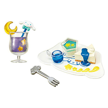 Re-Ment Sanrio Cafe Cinnamoroll
