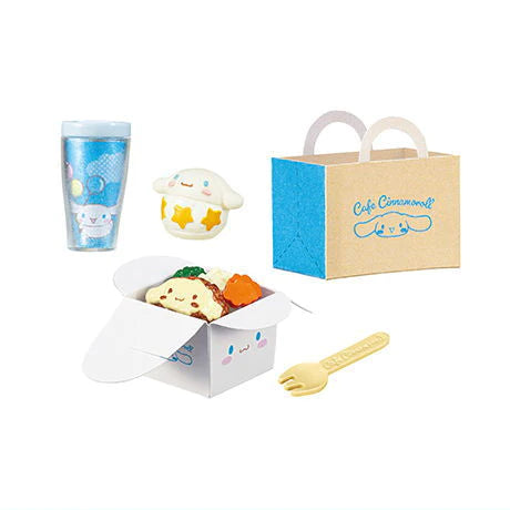 Re-Ment Sanrio Cafe Cinnamoroll