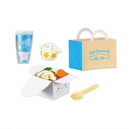 Re-Ment Sanrio Cafe Cinnamoroll