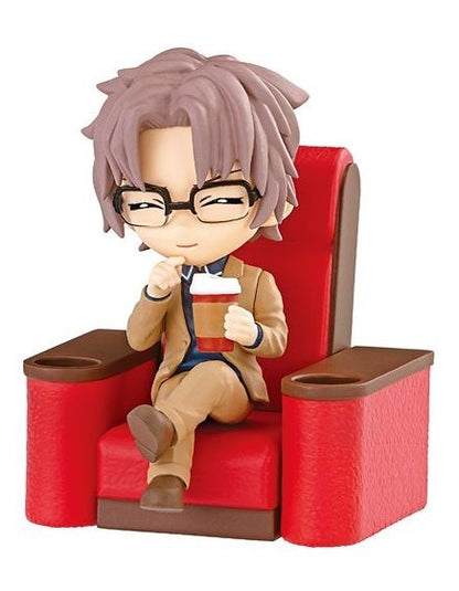 Re-Ment Detective Conan Movie Theater Vol. 2