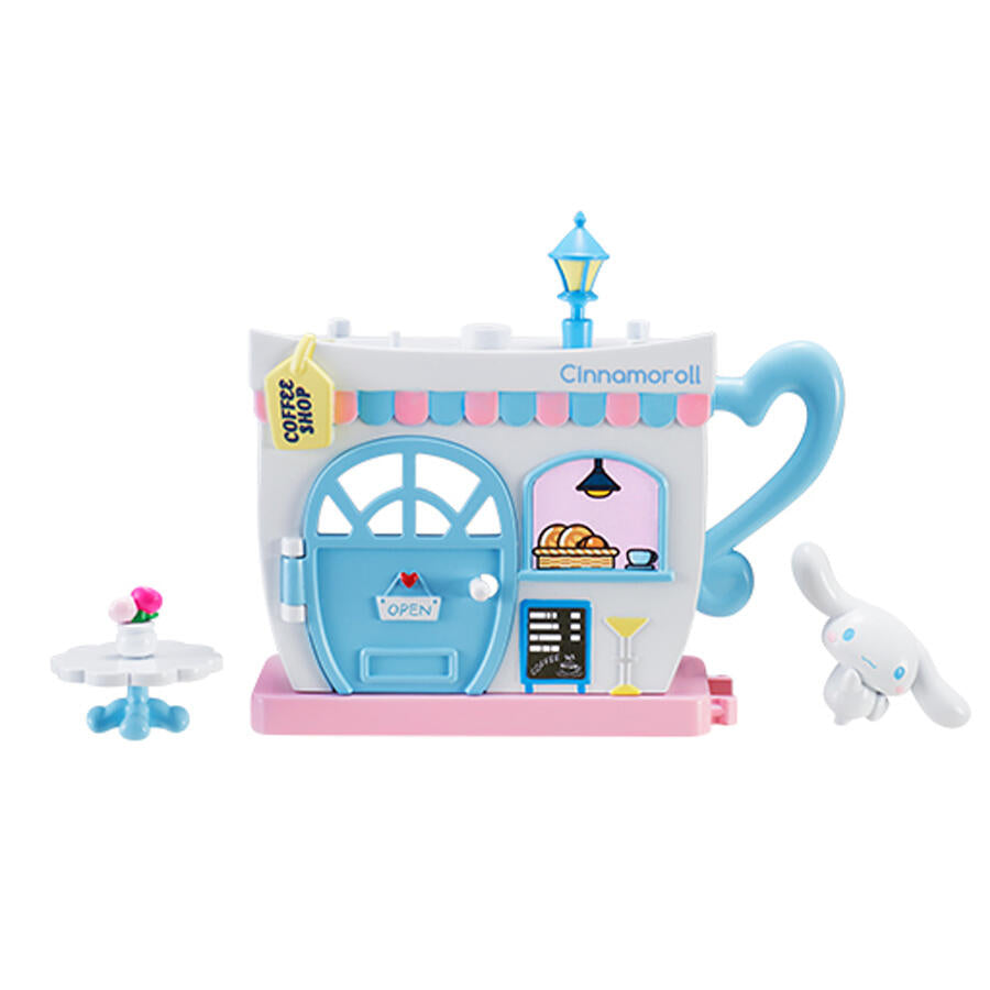 Sanrio Stackable Play House - Cinnamoroll
