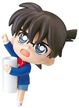 Re-Ment Detective Conan Cord Mascot Mission on the Line